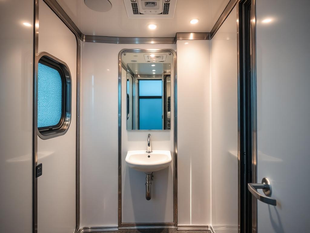 Luxury Restroom Trailers in Lees Summit, MO